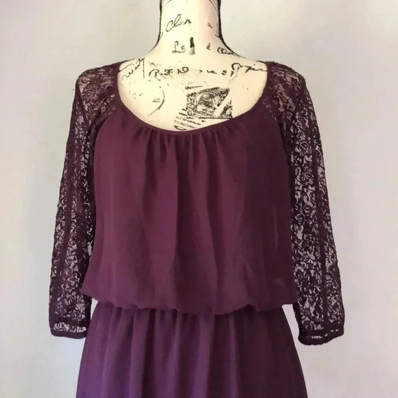 Sprecklers Lace Dress - Picture 2 of 7